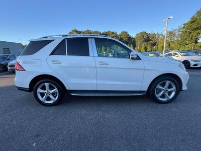 2018 Mercedes-Benz GLE GLE 350 4MATIC®