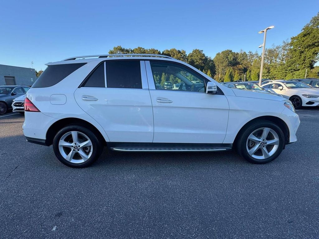 2018 Mercedes-Benz GLE GLE 350 4MATIC®
