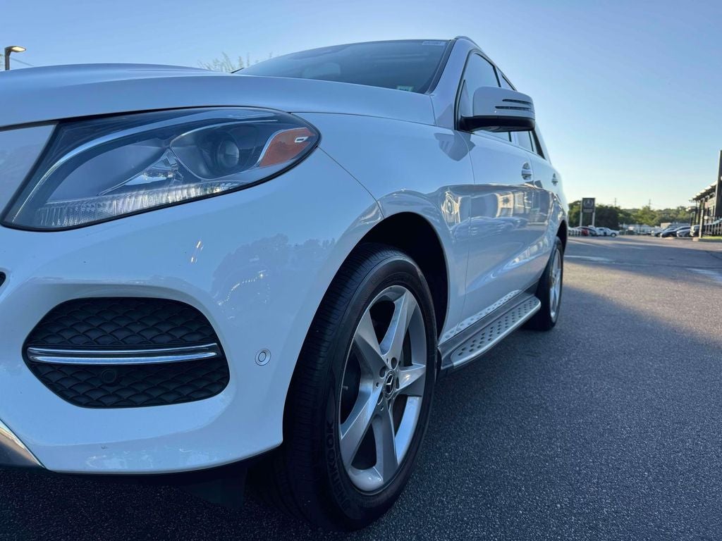 2018 Mercedes-Benz GLE GLE 350 4MATIC®