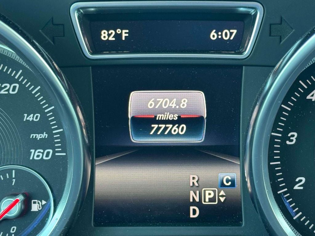 2018 Mercedes-Benz GLE GLE 350 4MATIC®