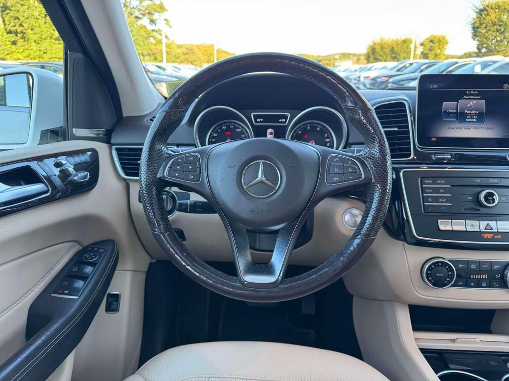 2018 Mercedes-Benz GLE GLE 350 4MATIC®
