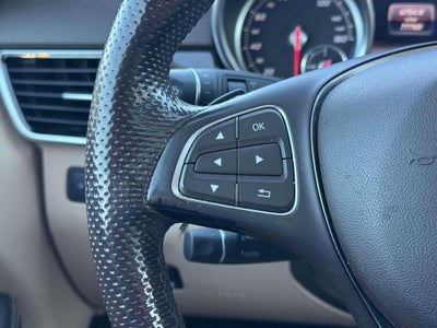 2018 Mercedes-Benz GLE GLE 350 4MATIC®
