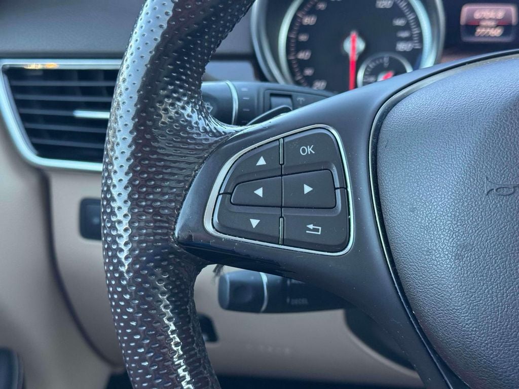 2018 Mercedes-Benz GLE GLE 350 4MATIC®