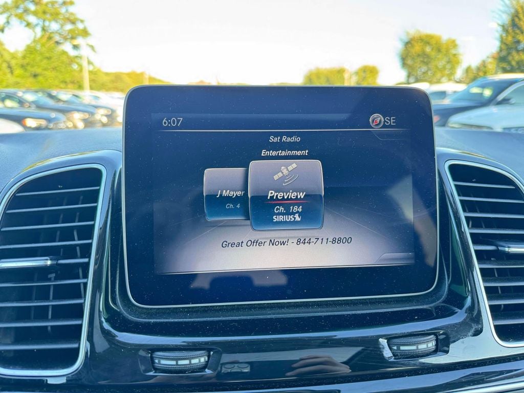 2018 Mercedes-Benz GLE GLE 350 4MATIC®
