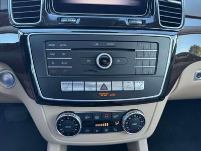 2018 Mercedes-Benz GLE GLE 350 4MATIC®