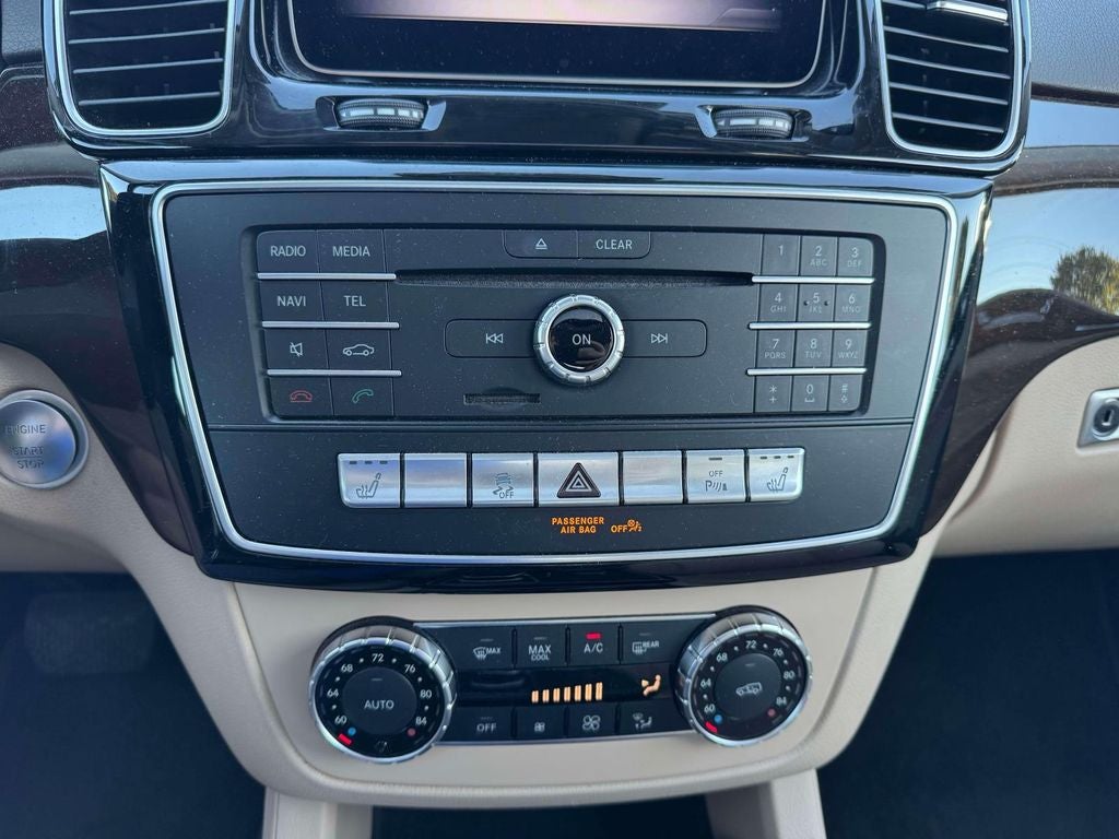 2018 Mercedes-Benz GLE GLE 350 4MATIC®