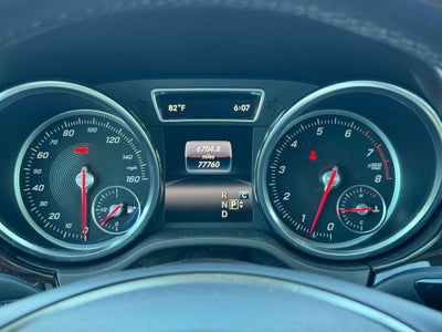 2018 Mercedes-Benz GLE GLE 350 4MATIC®