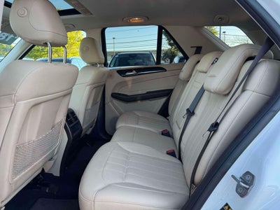 2018 Mercedes-Benz GLE GLE 350 4MATIC®