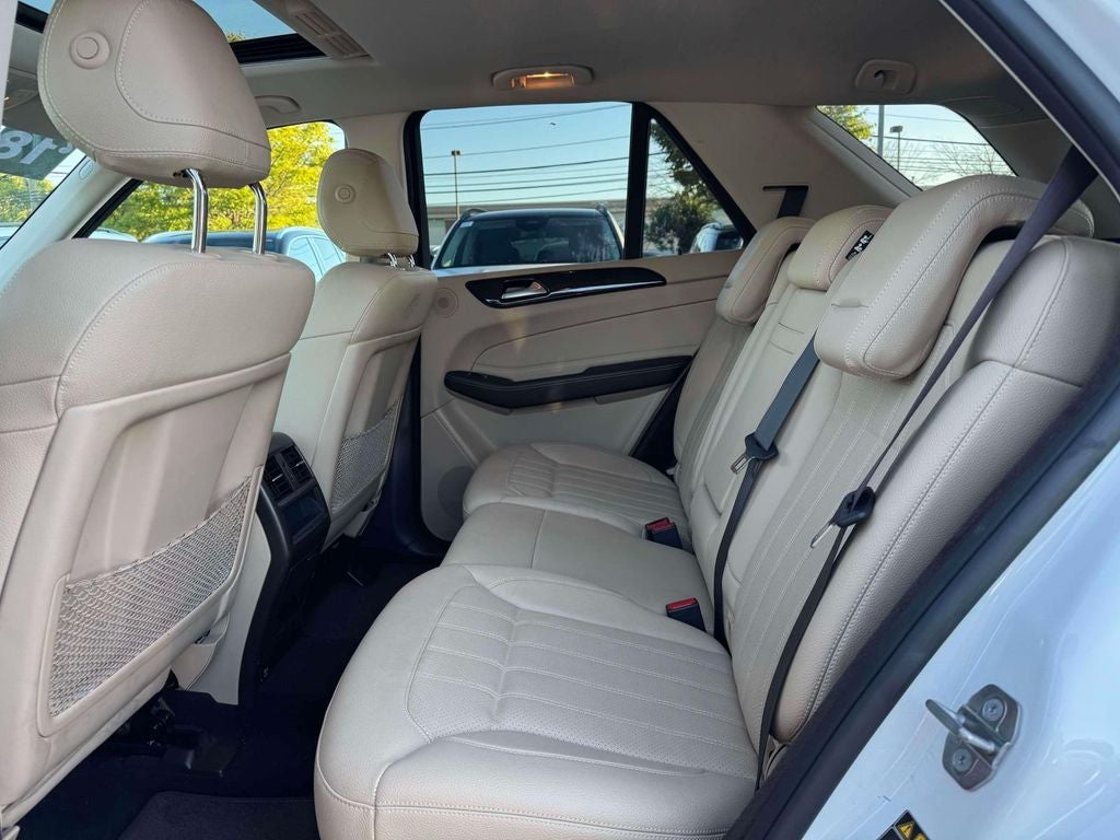 2018 Mercedes-Benz GLE GLE 350 4MATIC®