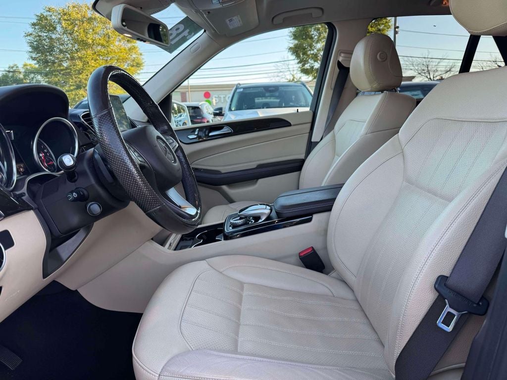 2018 Mercedes-Benz GLE GLE 350 4MATIC®
