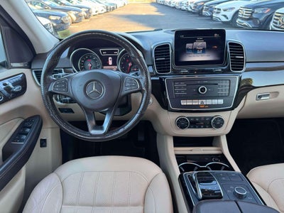 2018 Mercedes-Benz GLE GLE 350 4MATIC®