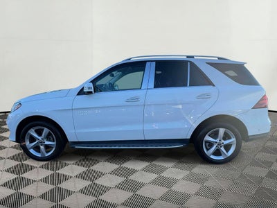 2018 Mercedes-Benz GLE GLE 350 4MATIC®