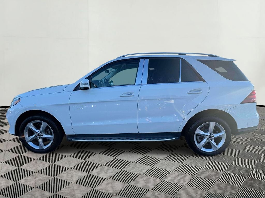 2018 Mercedes-Benz GLE GLE 350 4MATIC®