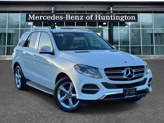 2018 Mercedes-Benz GLE GLE 350 4MATIC®