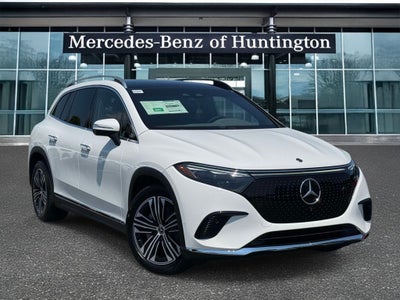 2026 Mercedes-Benz EQS 400 4MATIC®