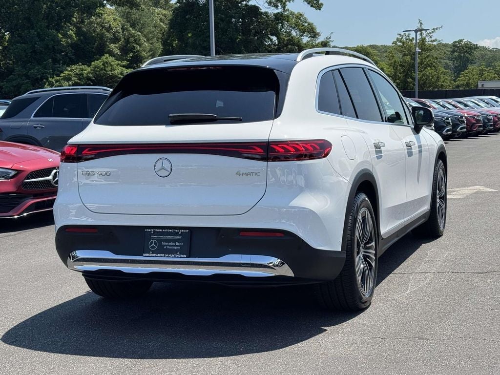 2026 Mercedes-Benz EQS 400 4MATIC®