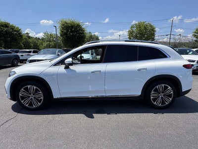 2026 Mercedes-Benz EQS 400 4MATIC®