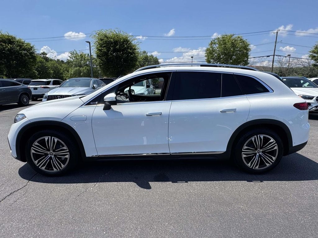 2026 Mercedes-Benz EQS 400 4MATIC®