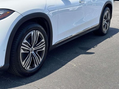 2026 Mercedes-Benz EQS 400 4MATIC®