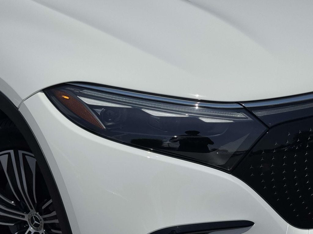 2026 Mercedes-Benz EQS 400 4MATIC®