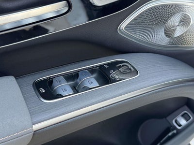 2026 Mercedes-Benz EQS 400 4MATIC®
