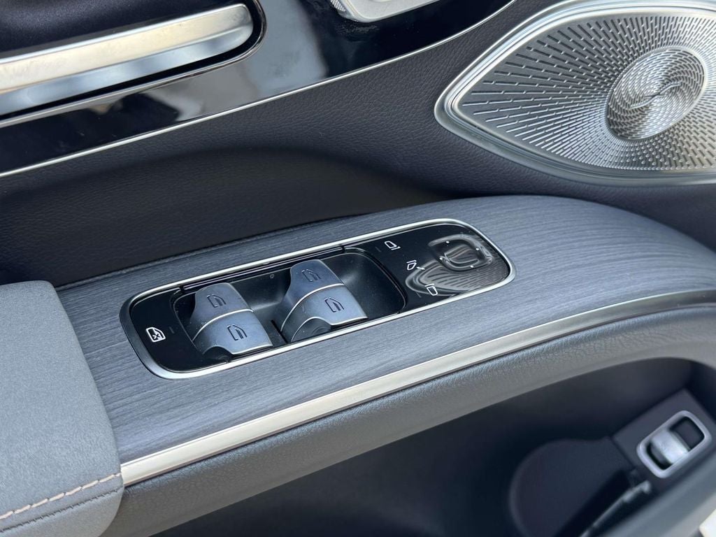 2026 Mercedes-Benz EQS 400 4MATIC®