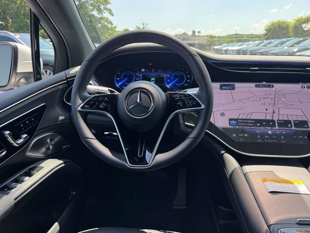 2026 Mercedes-Benz EQS 400 4MATIC®