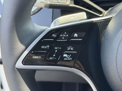 2026 Mercedes-Benz EQS 400 4MATIC®