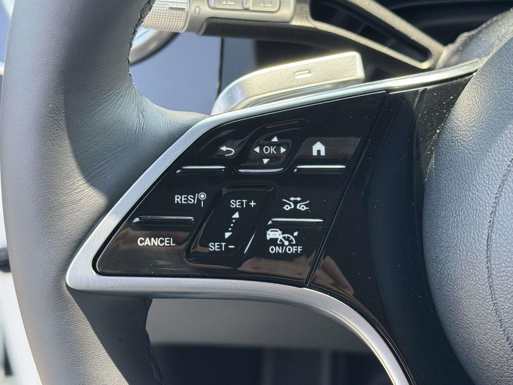 2026 Mercedes-Benz EQS 400 4MATIC®