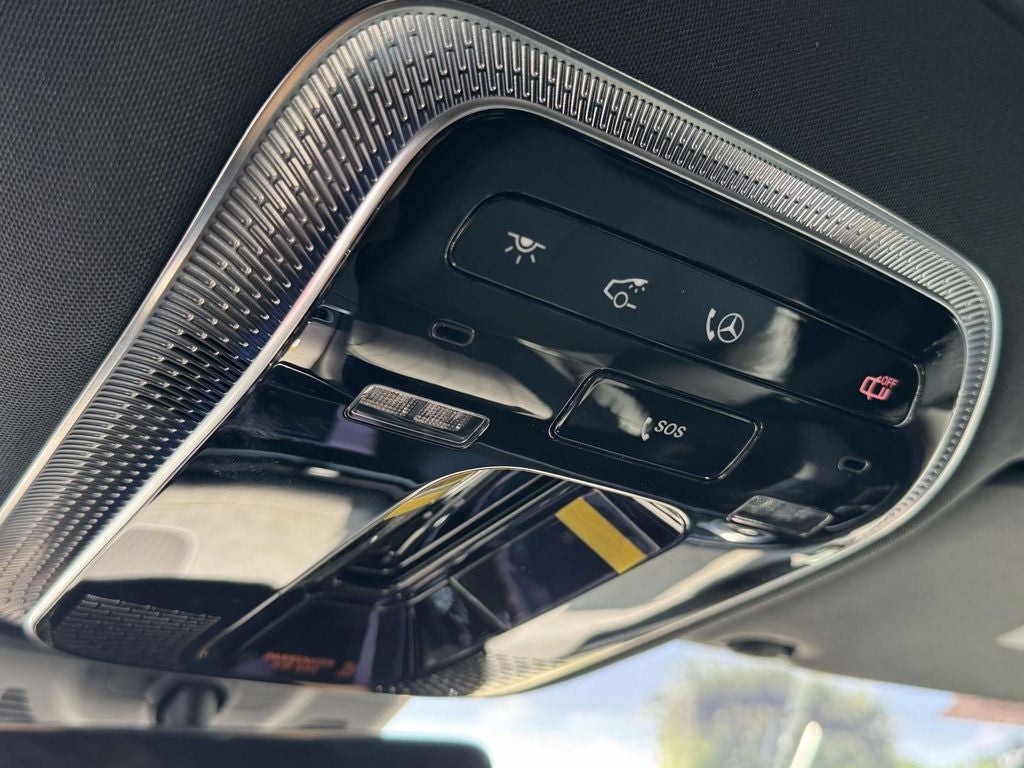 2026 Mercedes-Benz EQS 400 4MATIC®