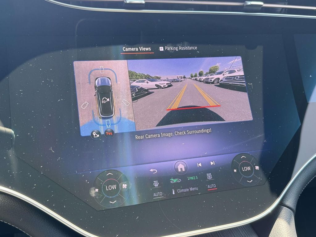 2026 Mercedes-Benz EQS 400 4MATIC®