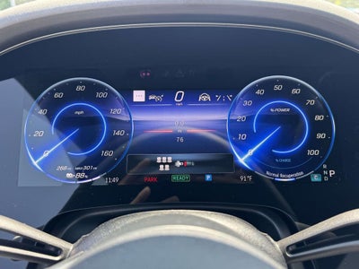 2026 Mercedes-Benz EQS 400 4MATIC®