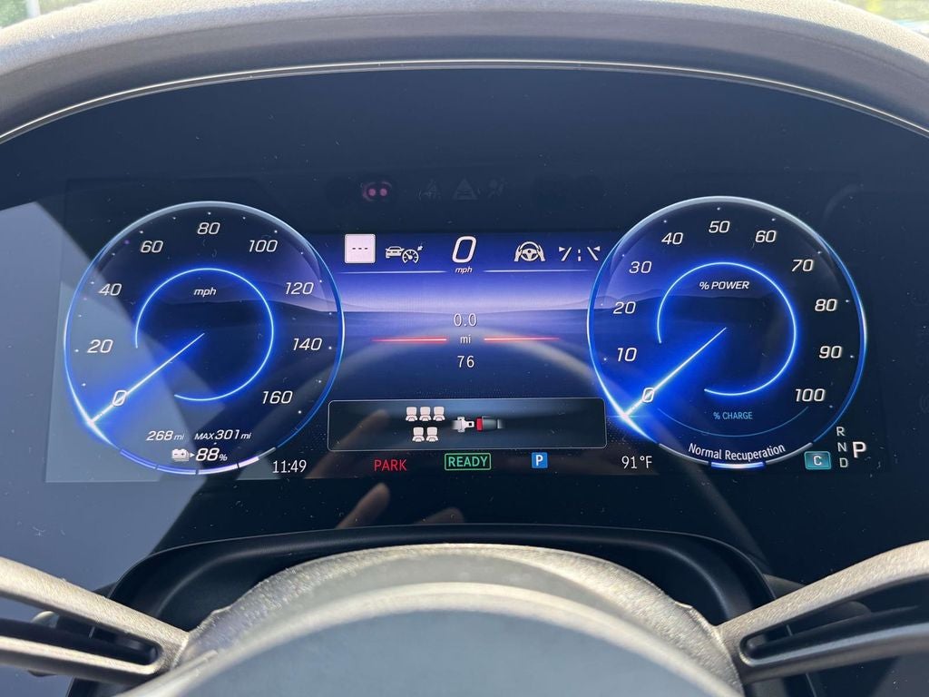2026 Mercedes-Benz EQS 400 4MATIC®