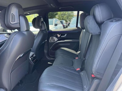 2026 Mercedes-Benz EQS 400 4MATIC®