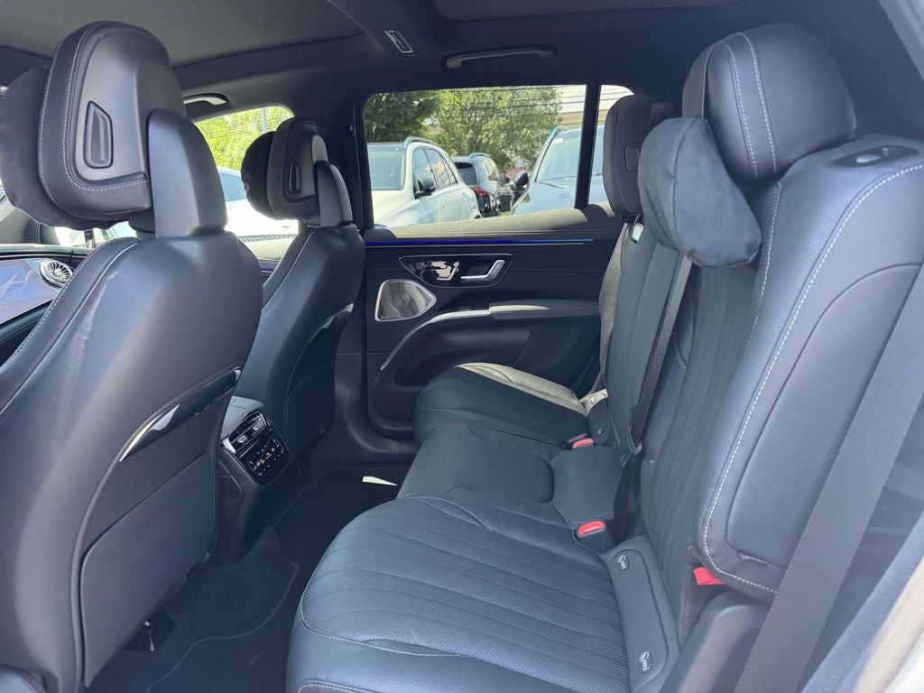 2026 Mercedes-Benz EQS 400 4MATIC®