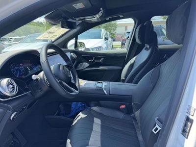 2026 Mercedes-Benz EQS 400 4MATIC®