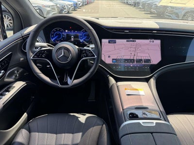 2026 Mercedes-Benz EQS 400 4MATIC®