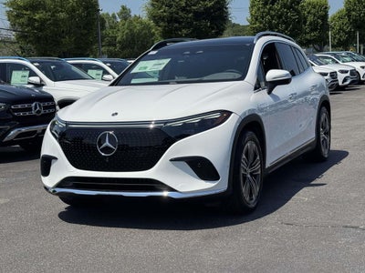 2026 Mercedes-Benz EQS 400 4MATIC®
