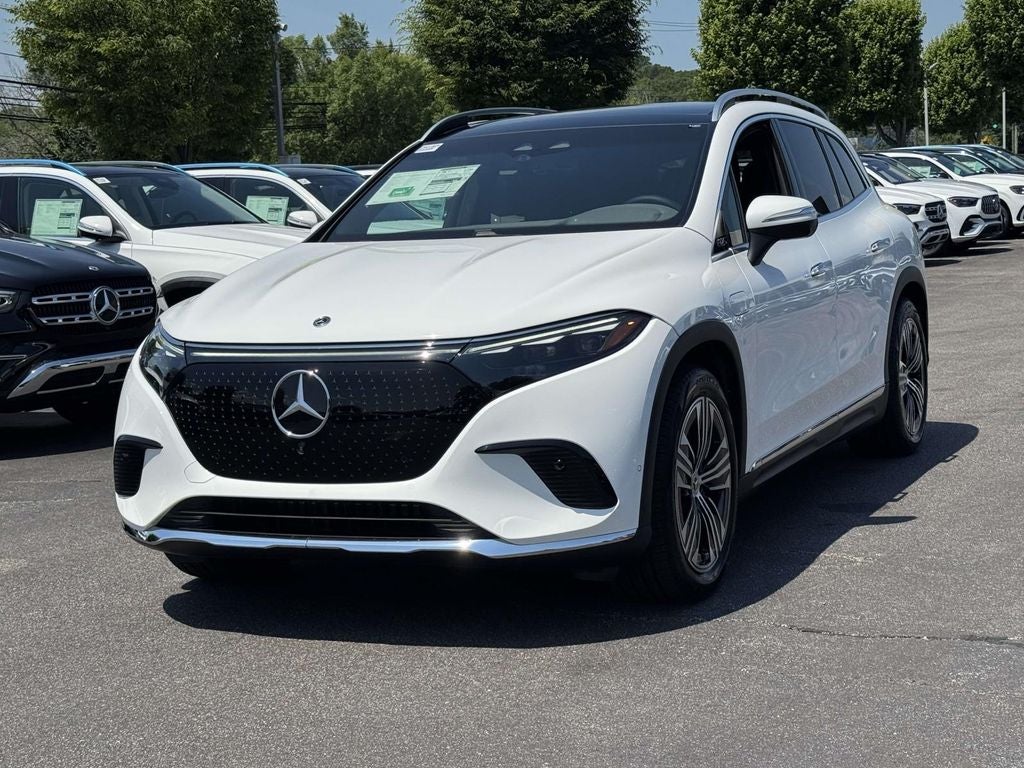 2026 Mercedes-Benz EQS 400 4MATIC®