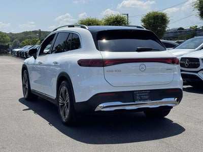 2026 Mercedes-Benz EQS 400 4MATIC®