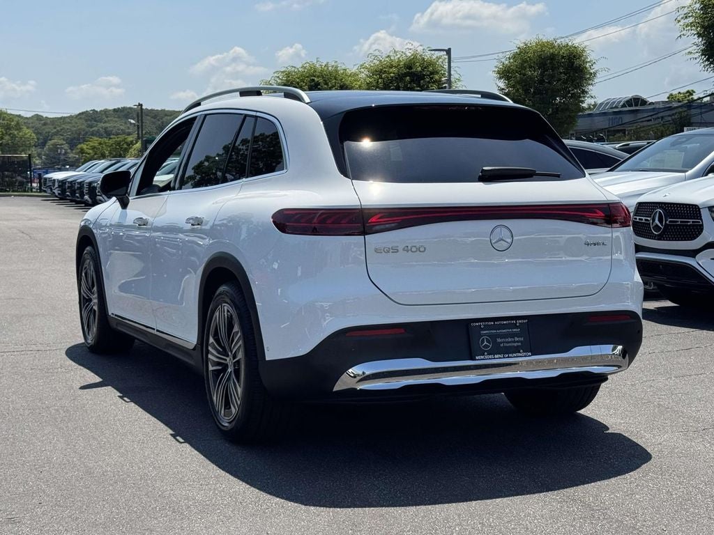 2026 Mercedes-Benz EQS 400 4MATIC®