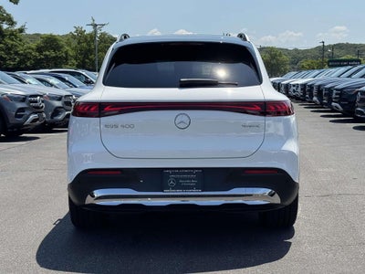 2026 Mercedes-Benz EQS 400 4MATIC®