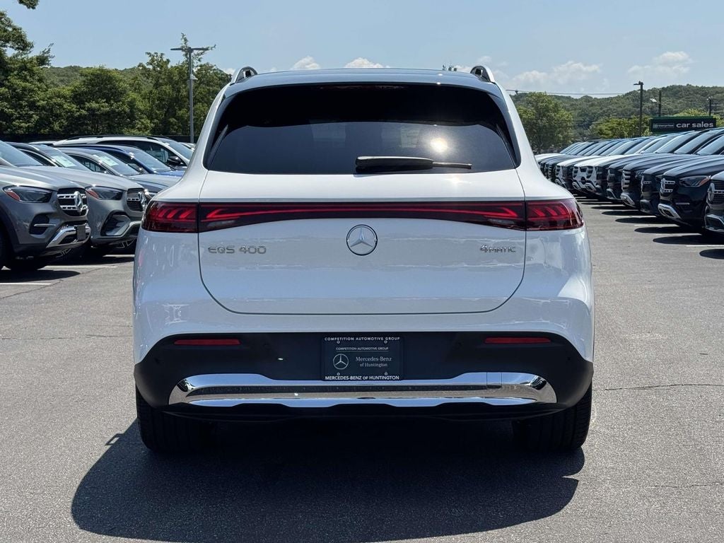 2026 Mercedes-Benz EQS 400 4MATIC®