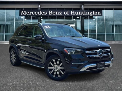 2024 Mercedes-Benz GLE GLE 350 4MATIC®