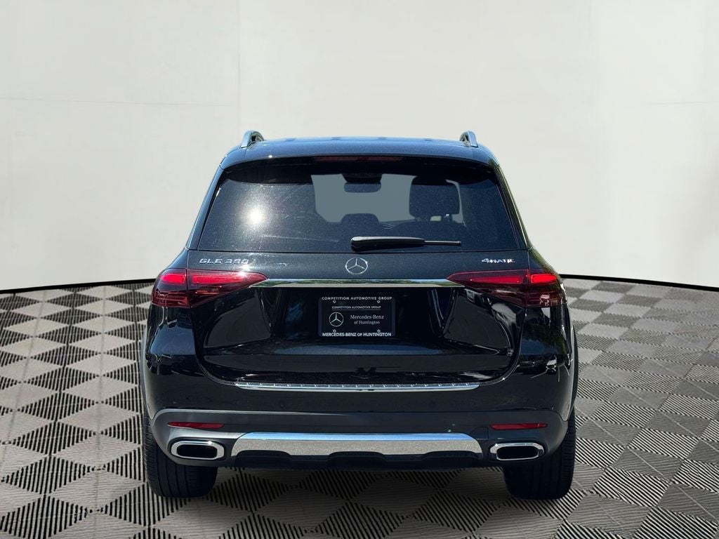 2024 Mercedes-Benz GLE GLE 350 4MATIC®