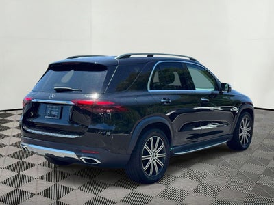 2024 Mercedes-Benz GLE GLE 350 4MATIC®