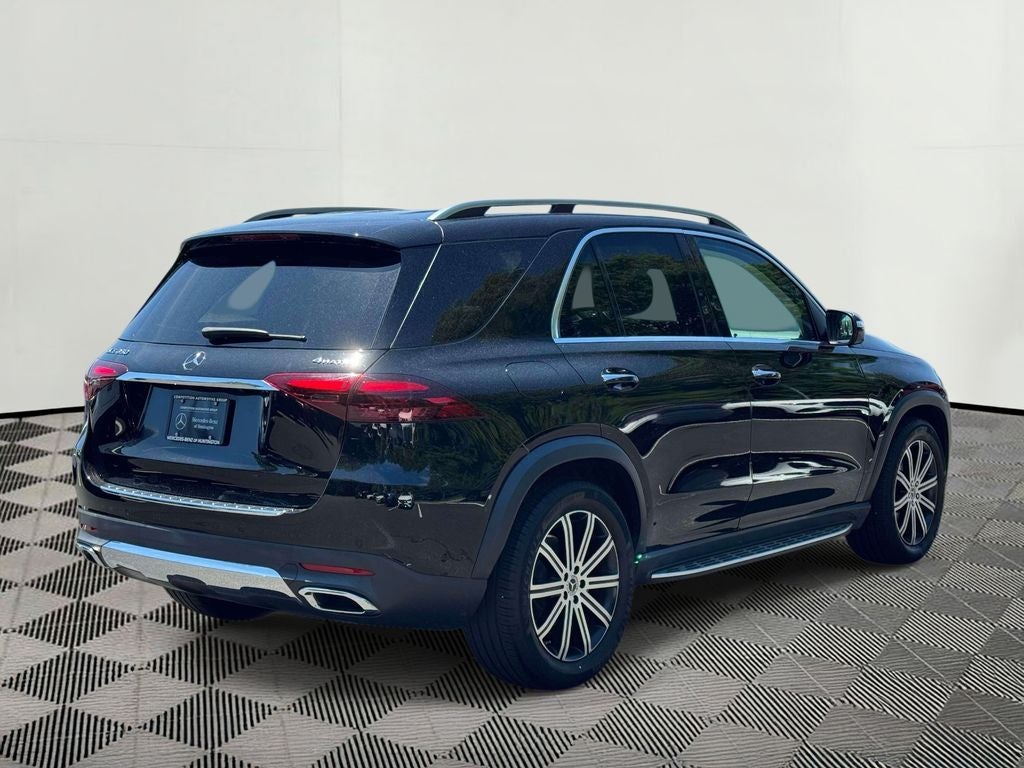 2024 Mercedes-Benz GLE GLE 350 4MATIC®