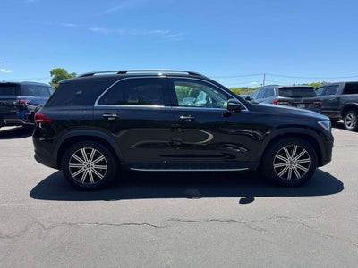 2024 Mercedes-Benz GLE GLE 350 4MATIC®