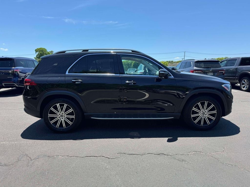 2024 Mercedes-Benz GLE GLE 350 4MATIC®
