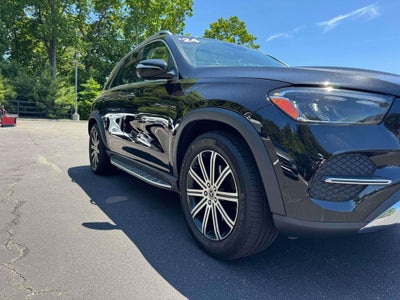 2024 Mercedes-Benz GLE GLE 350 4MATIC®